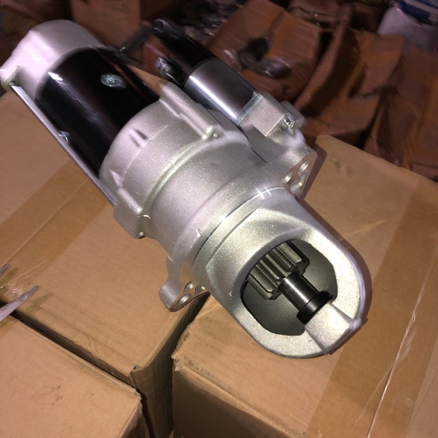 Đề 2701 cục khởi động ô tô xe 8 tấn 10 răng to, phụ kiện thay thế, đồ bền cao, cam kết sản phẩm được y như hình