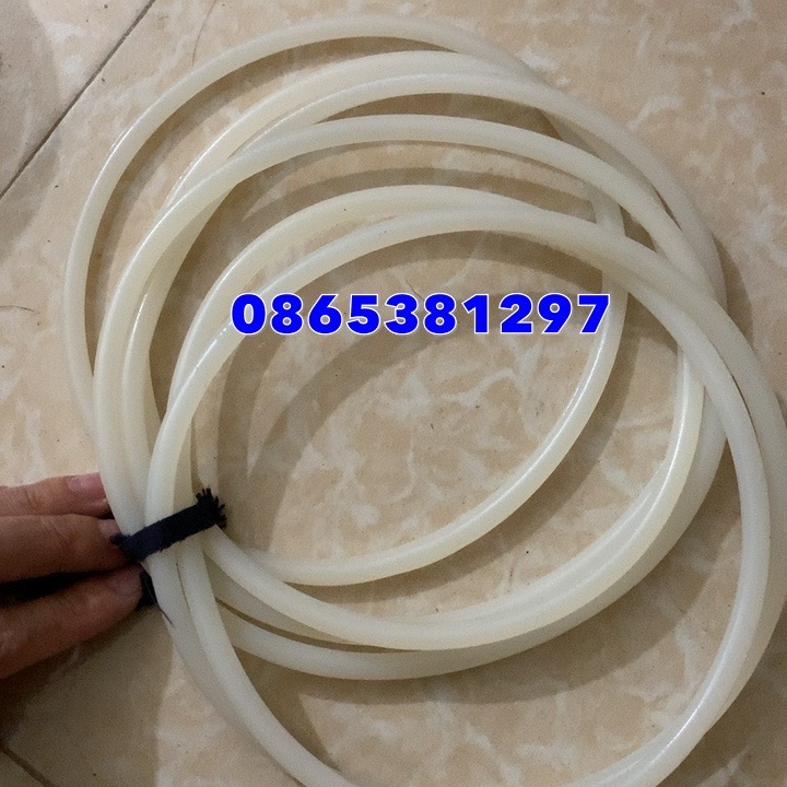 Gioăng tròn đặc nồi áp suất gas.