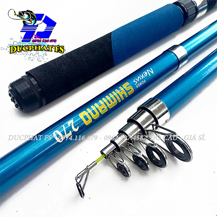 Bộ cần câu máy giá rẻ ( bộ combo 2 cần 2 máy + pk )