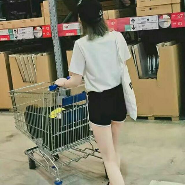 Quần đùi viền thể thao siêu đẹp HARI0321