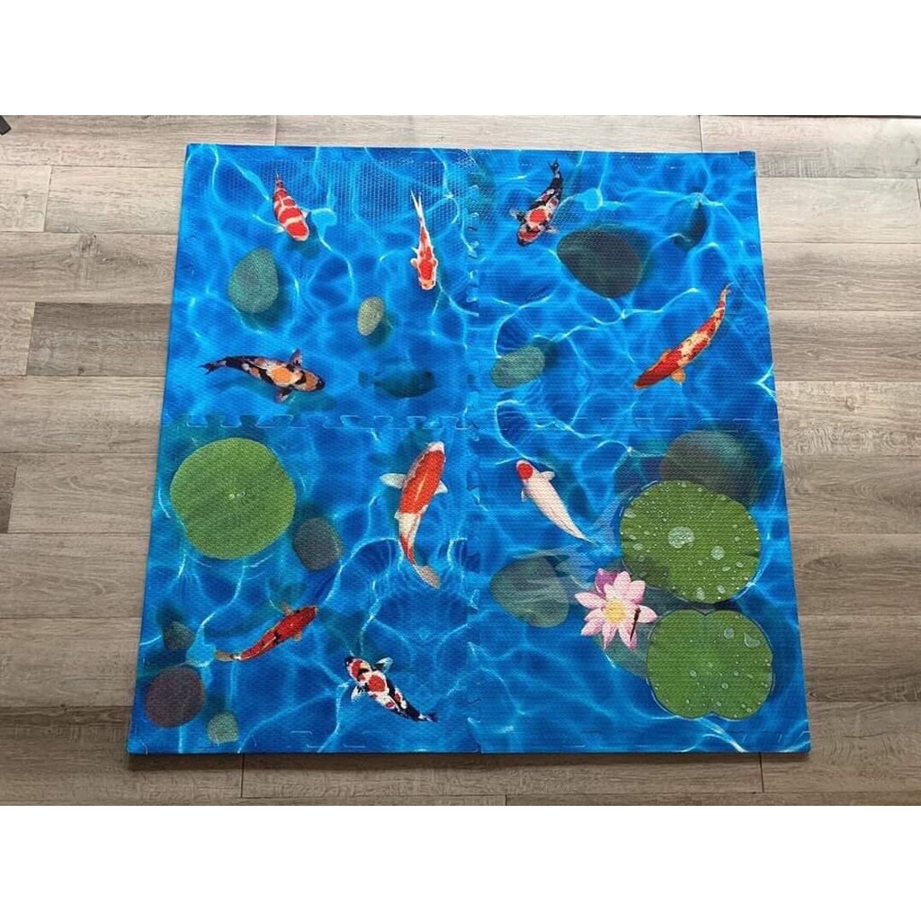[HCM]Thảm xốp lót sàn (60x60 cm)
