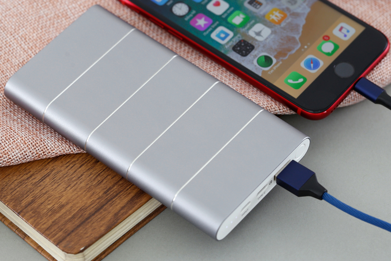 Pin sạc dự phòng Polymer 10.000 mAh Type C QC3.0 eVAiT M1