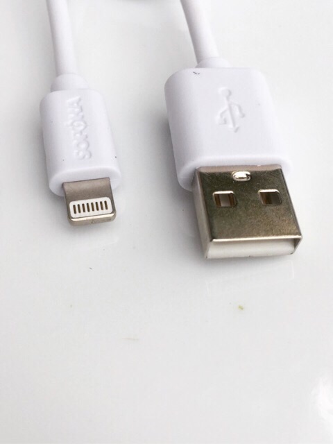 Dây sạc SOPOKA DQ02 dành cho IPHONE