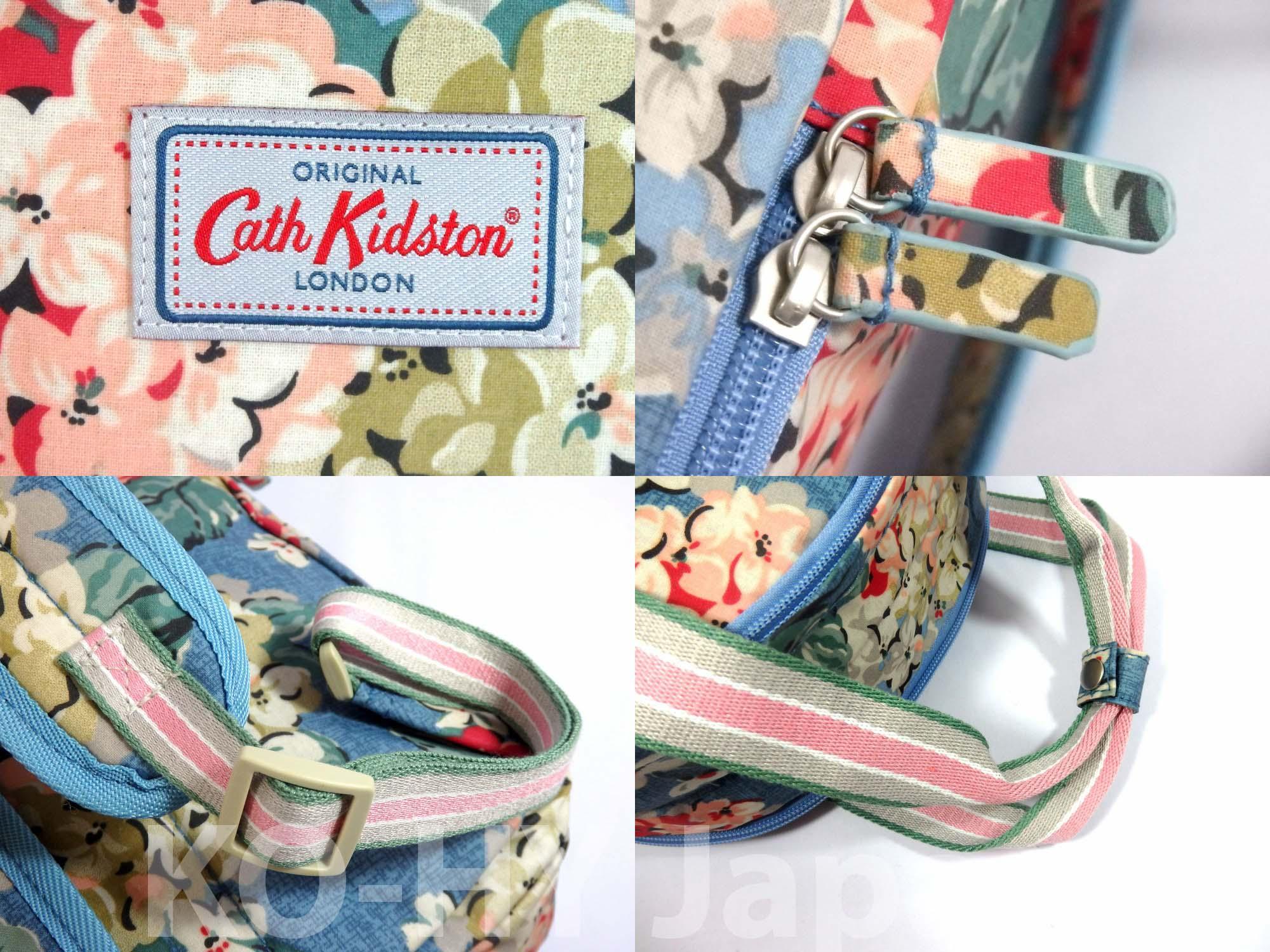 [HCM]Balo thời trang Cath Kidston backpack floral pattern