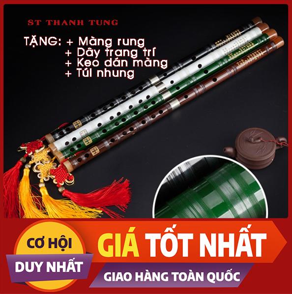 Sáo dizi khớp đơn
