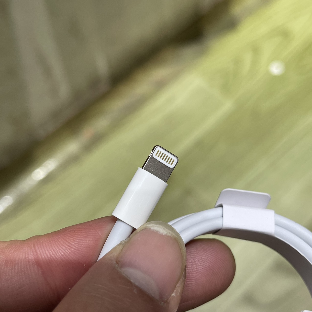 [BH 12 THÁNG] Cáp Sạc Ip Zin IC Chính Hãng Cổng Lightning