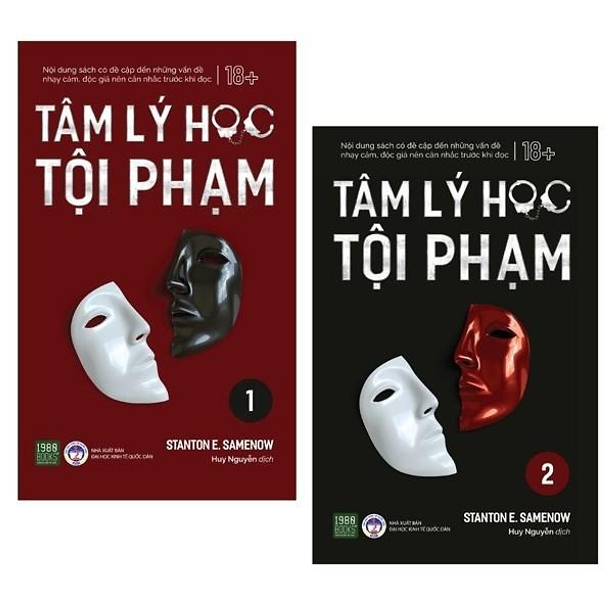 Combo Ghi chép pháp y 3 tập