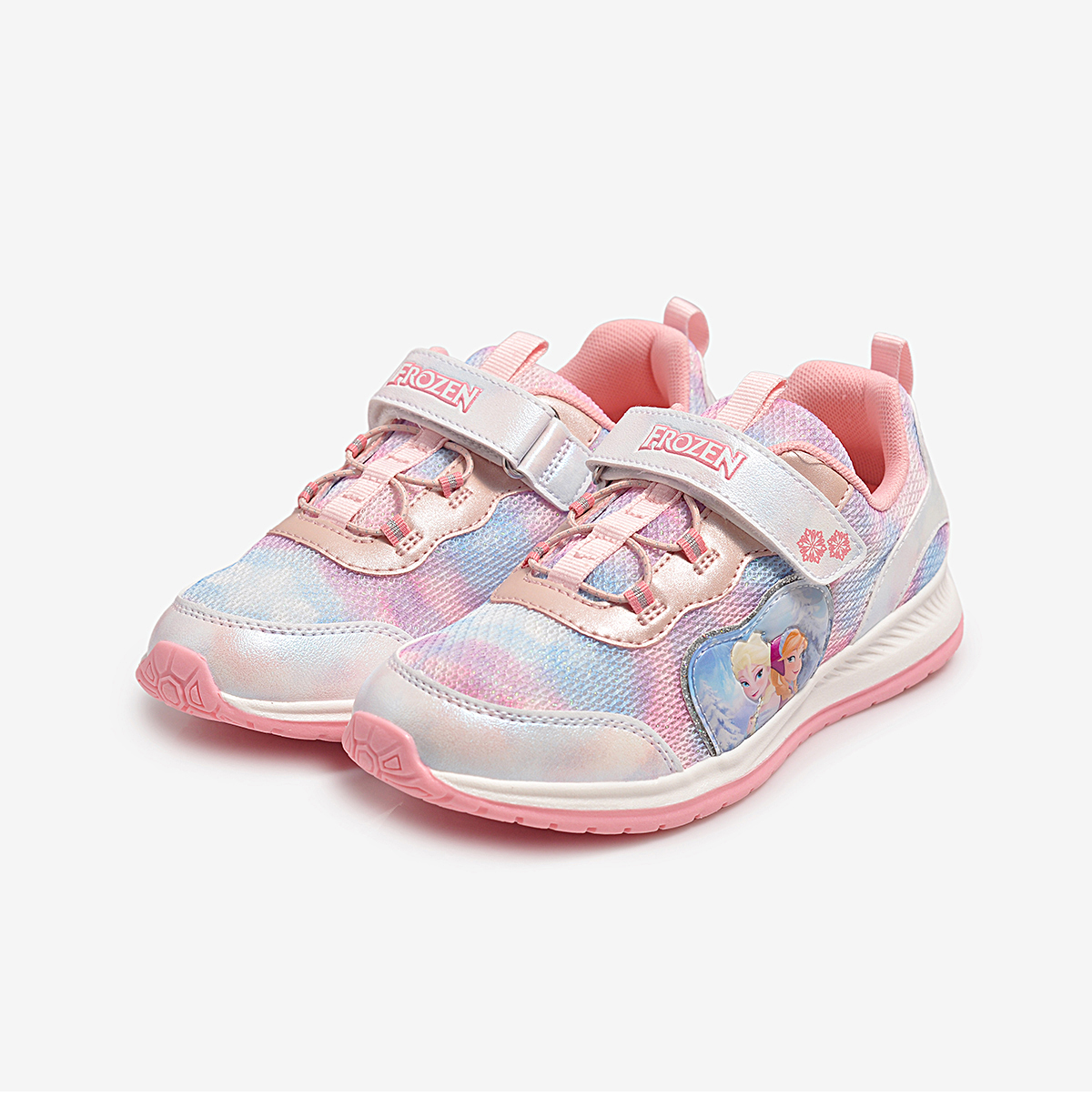Giày Thể Thao Bé Gái Biti's Disney BSG003597HOG