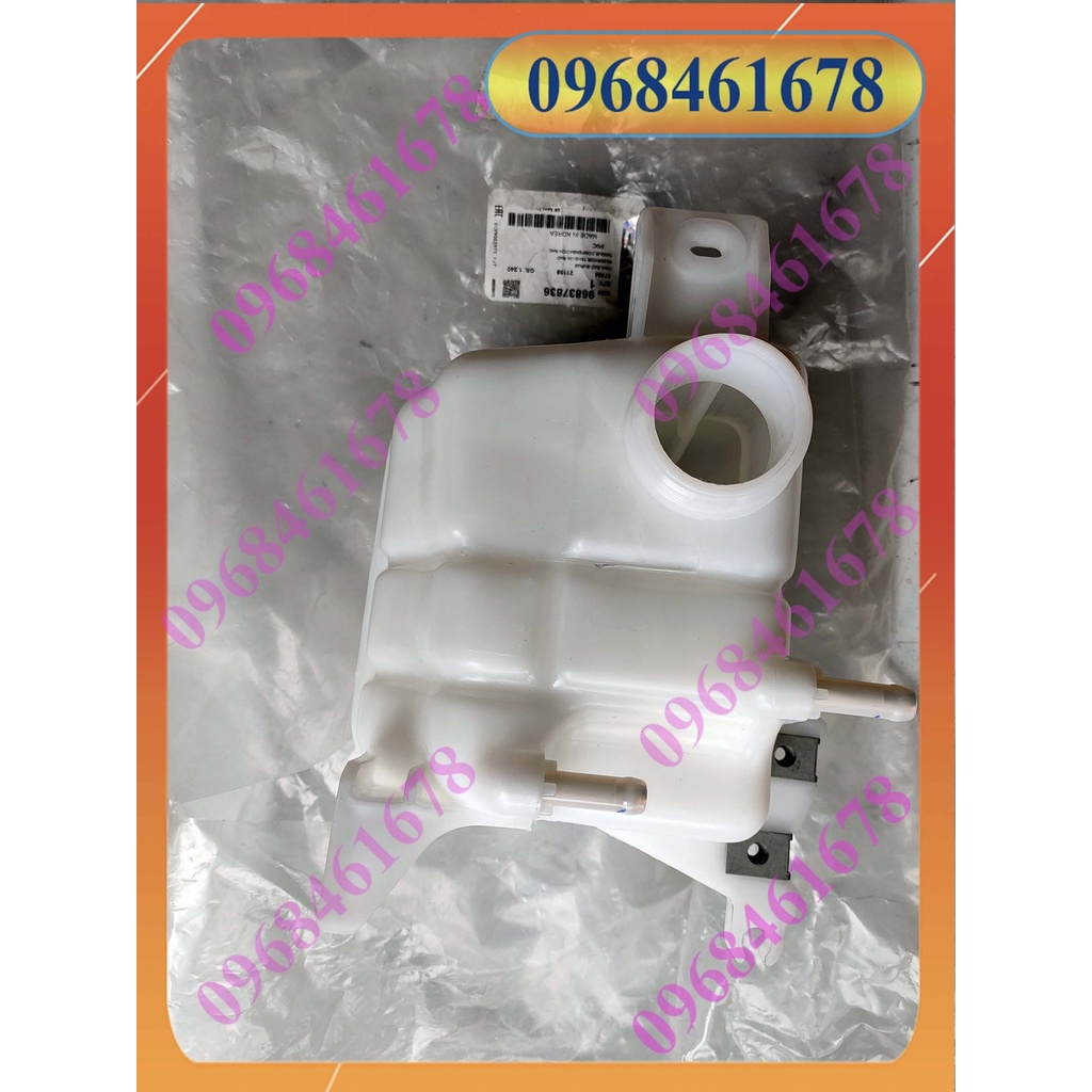 Bình nước phụ Captiva Xịn