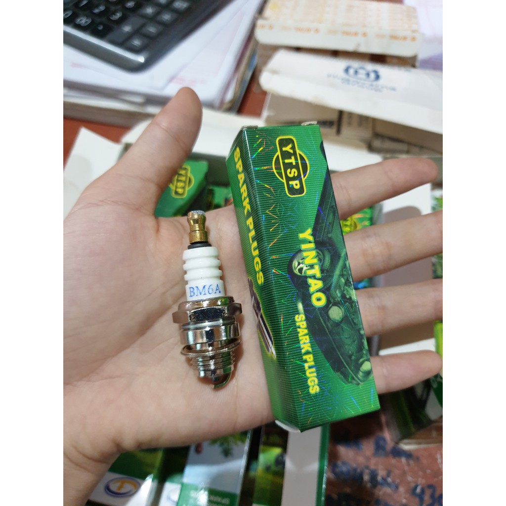 Bugi máy nổ 152, GX100