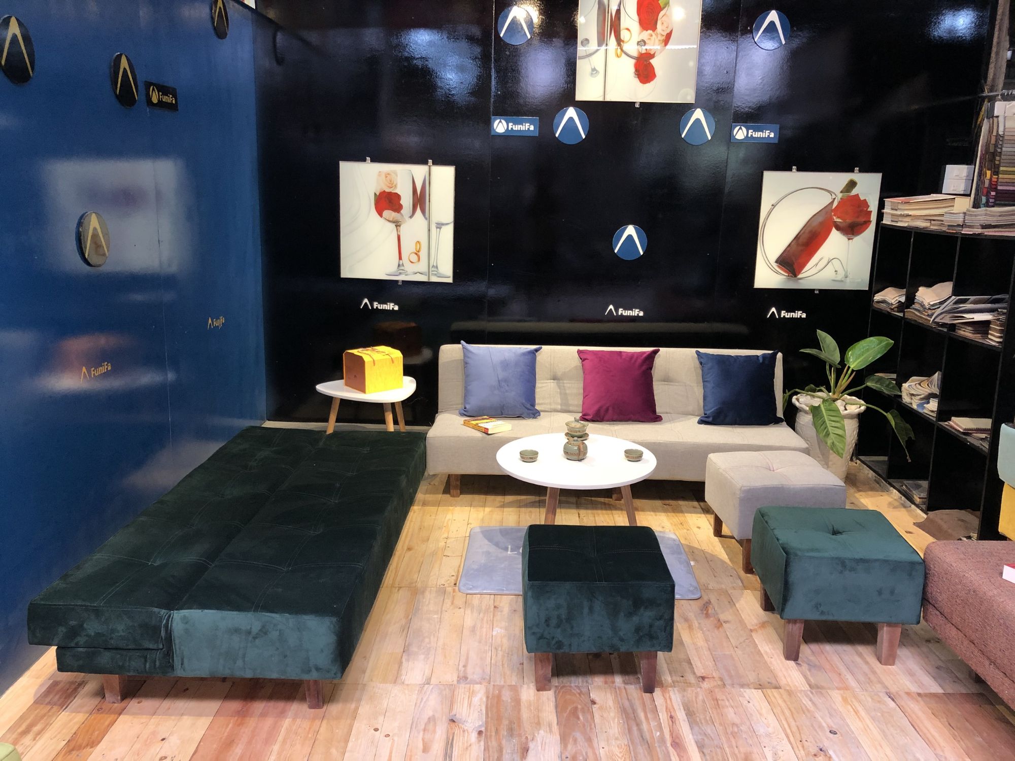 Gối ôm sofa