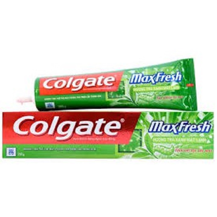 LỐC 3 TUÝP KEM ĐÁNH RĂNG COLGATE MAX FRESH(hàng công ty 100%)