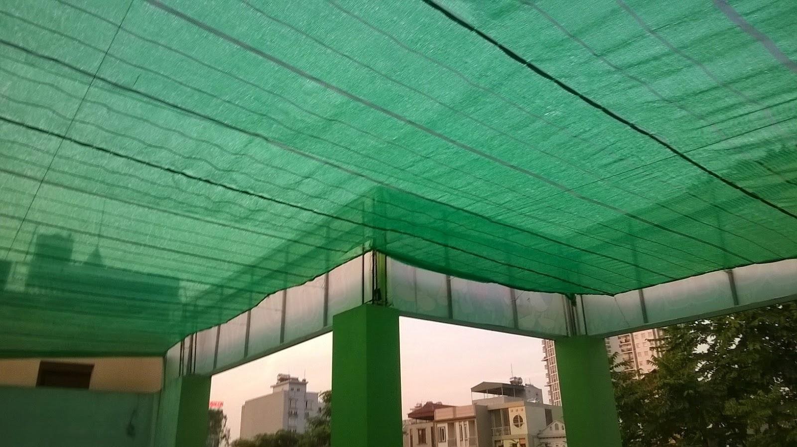 [HCM]Lưới Che Nắng  Che Lan Che Bụi - Che 70% Khổ 4m 3m 2m