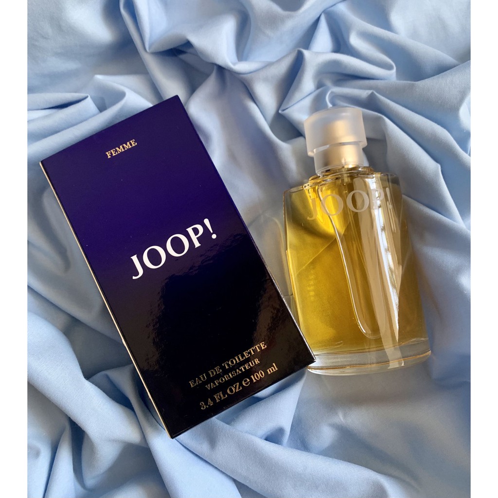 Nước Hoa Nữ Joop Femme 100 Ml Lazadavn