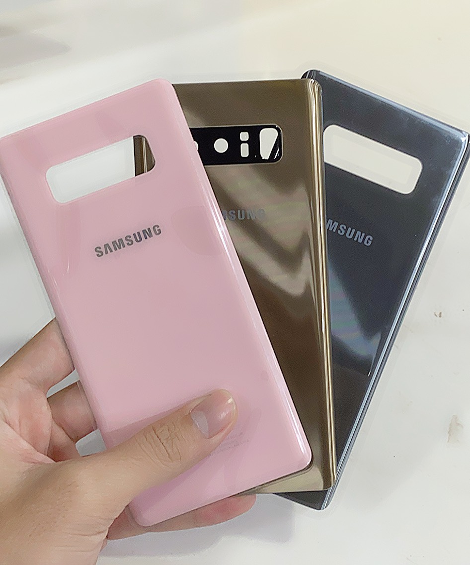 Nắp lưng / vỏ lưng Samsung Note 8 zin hãng