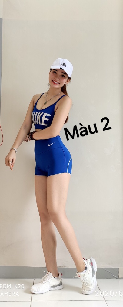 Đồ tập aerobic bộ đùi giá rẻ
