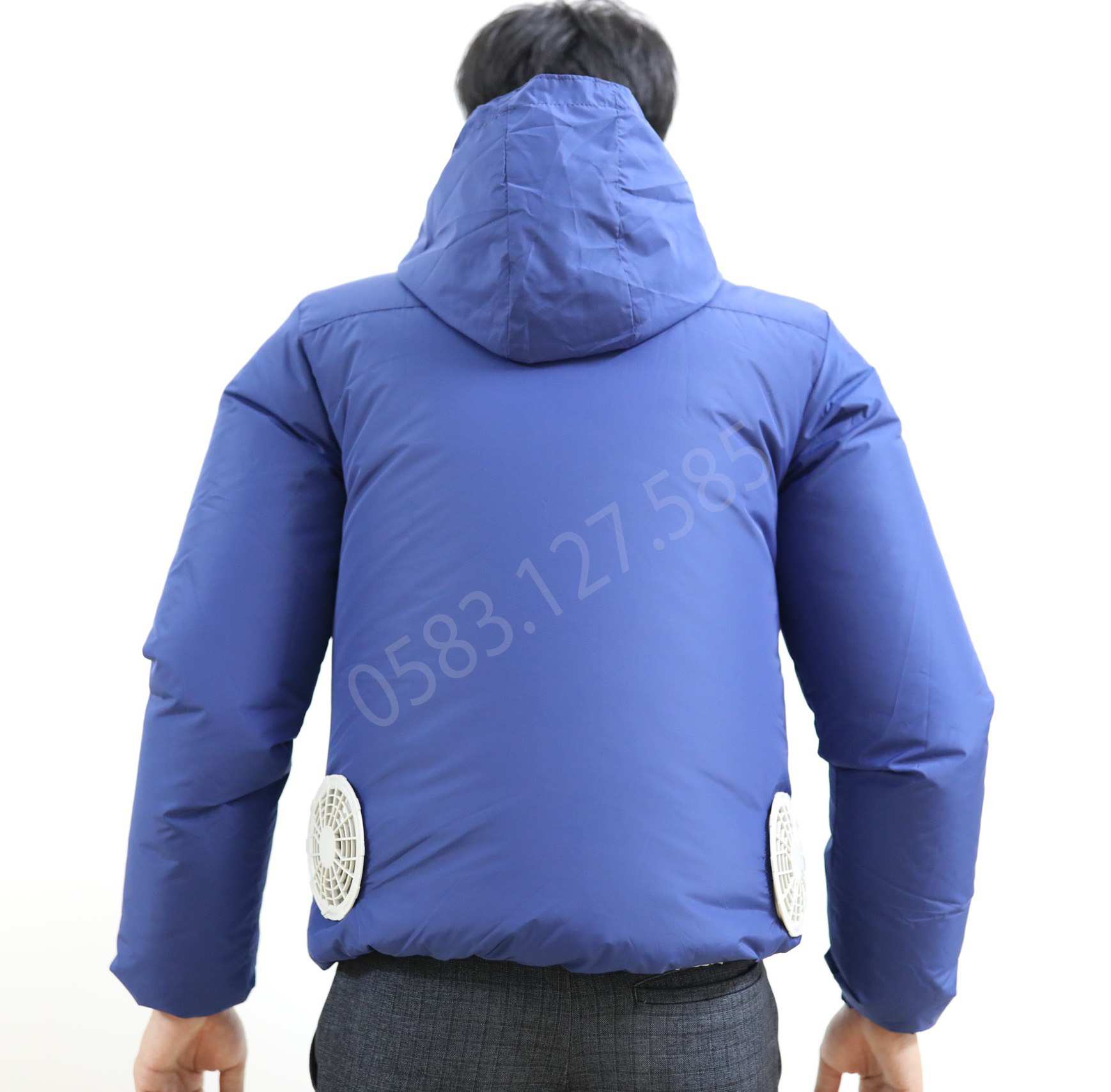 Áo điều hoà công nghệ Nhật Bản