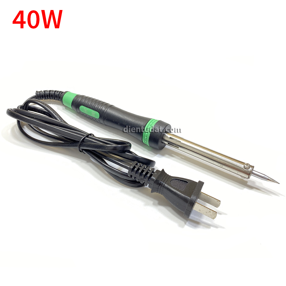 Mỏ hàn chì 40w/60w - hb501