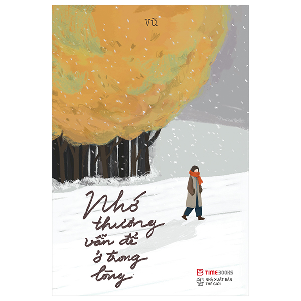 Fahasa - nhớ thương vẫn để ở trong lòng