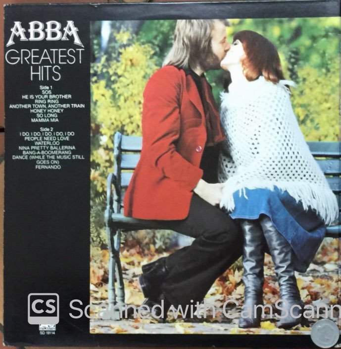 stereomate - Đĩa nhạc - LP Vinyl: ABBA - Greatest Hits