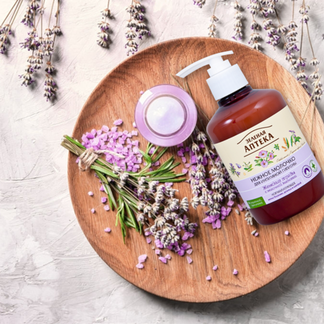 [GIẢM 5% ĐƠN 129K]Dung Dịch Vệ Sinh Phụ Nữ ANTEKA Nga 370ml