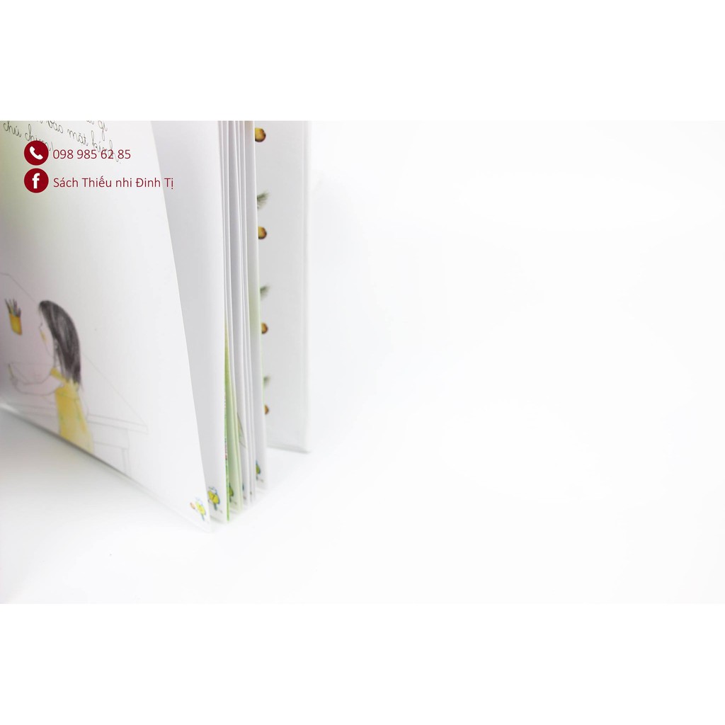 Sách - Thực hành Montessori hàng ngày - bộ 8 cuốn(Hạt giống nảy mầm)