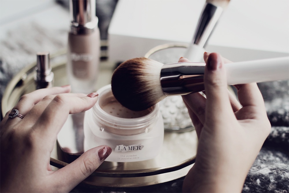 Phấn Phủ Bột LaMer The Powder