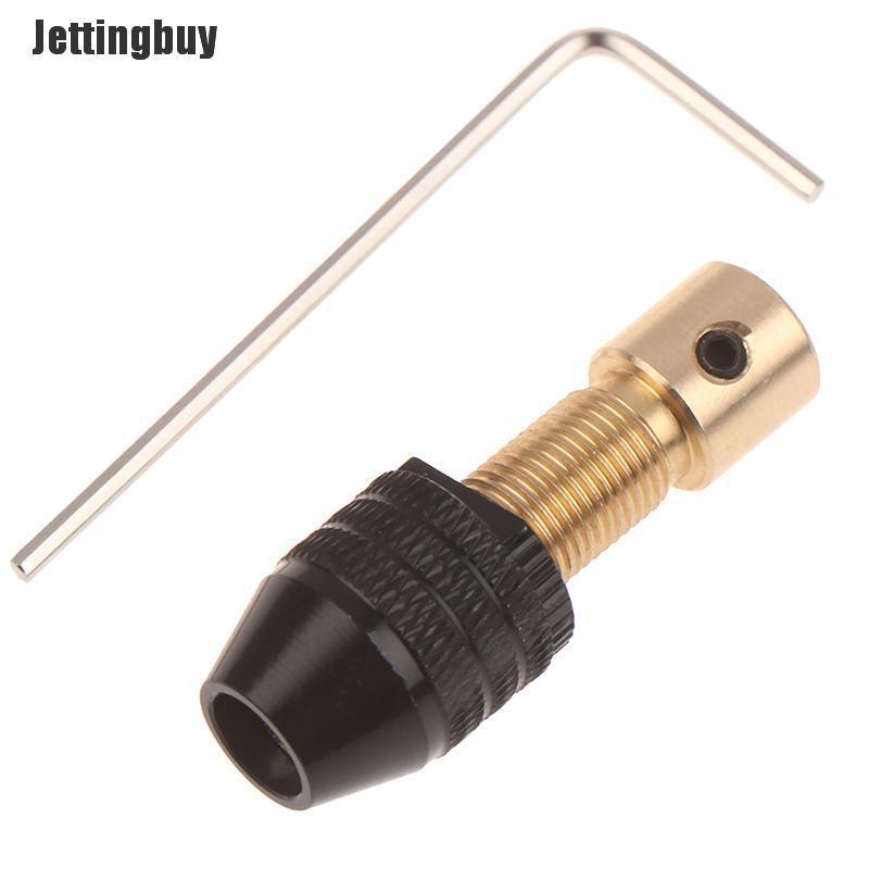 Jettingbuy Bộ Dụng Cụ Mũi Khoan Mini Nhỏ 0.3-3.5Mm Cho Máy Khoan Điện Tử Mini Phổ Thông