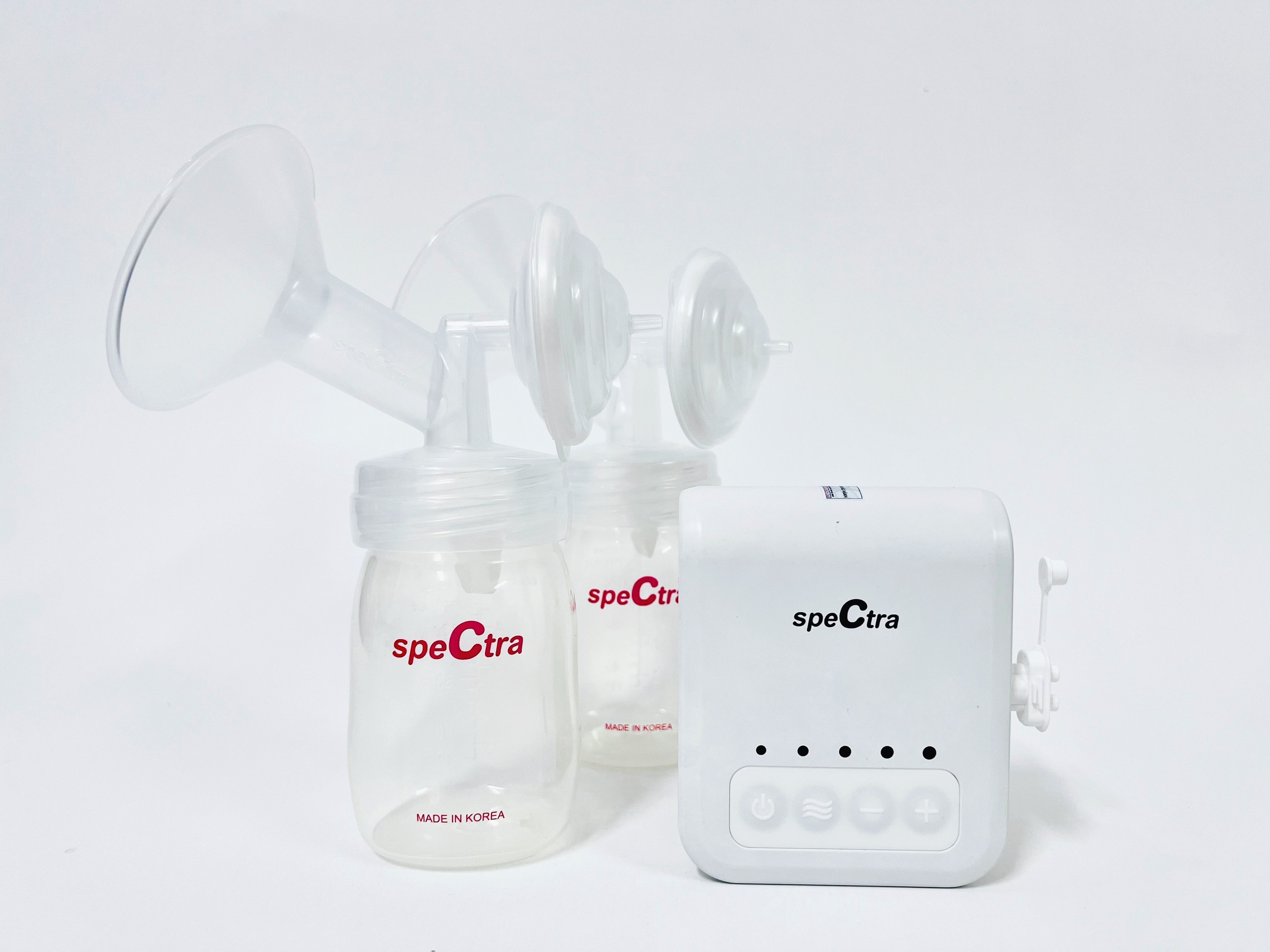 Máy Hút Sữa Spectra M1 SPT017 (Xanh Dương) + Tặng Máy Hâm Sữa Kenjo Đa Năng KJ01N
