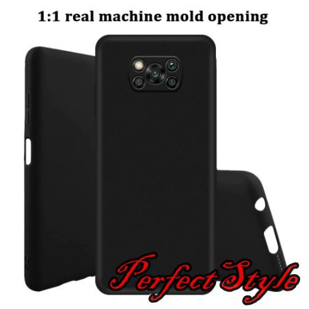 Ốp lưng tpu xiaomi poco x3 nfc / poco x3 pro mềm mịn