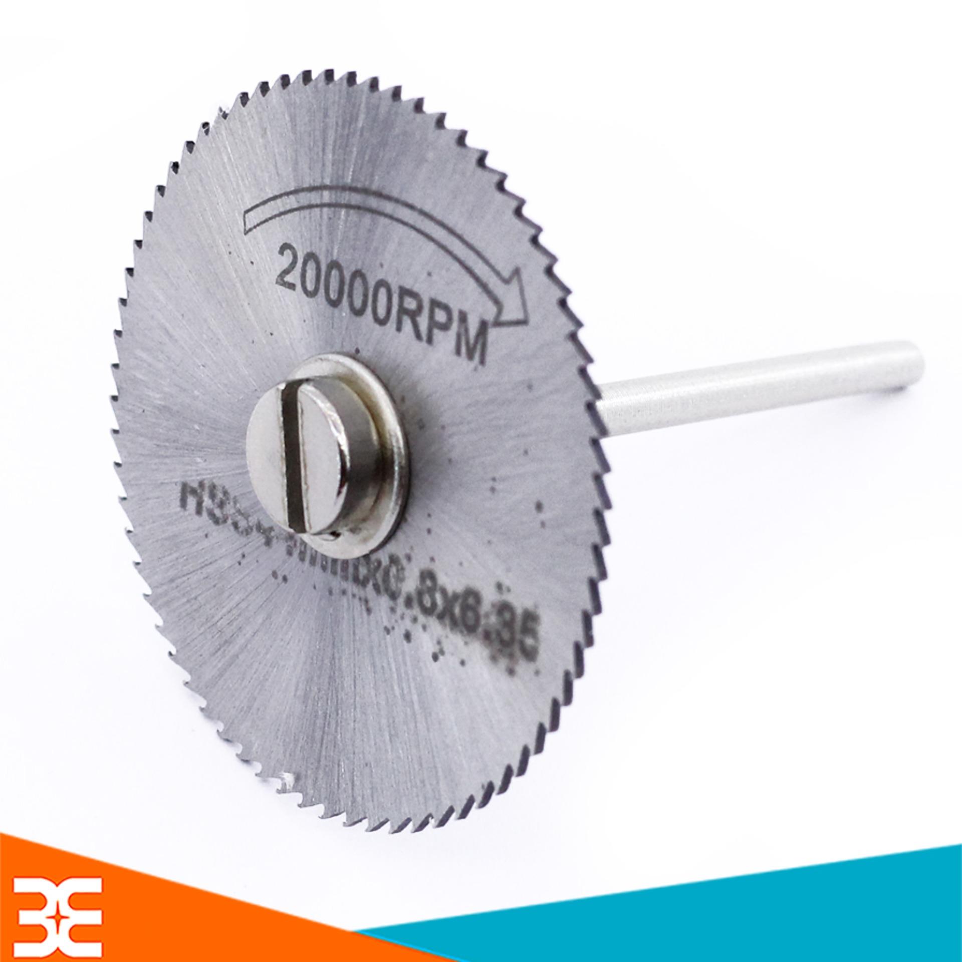 Lưỡi Cắt Đa Năng 44mm ( Tặng Trục Cắt 3.2mm )