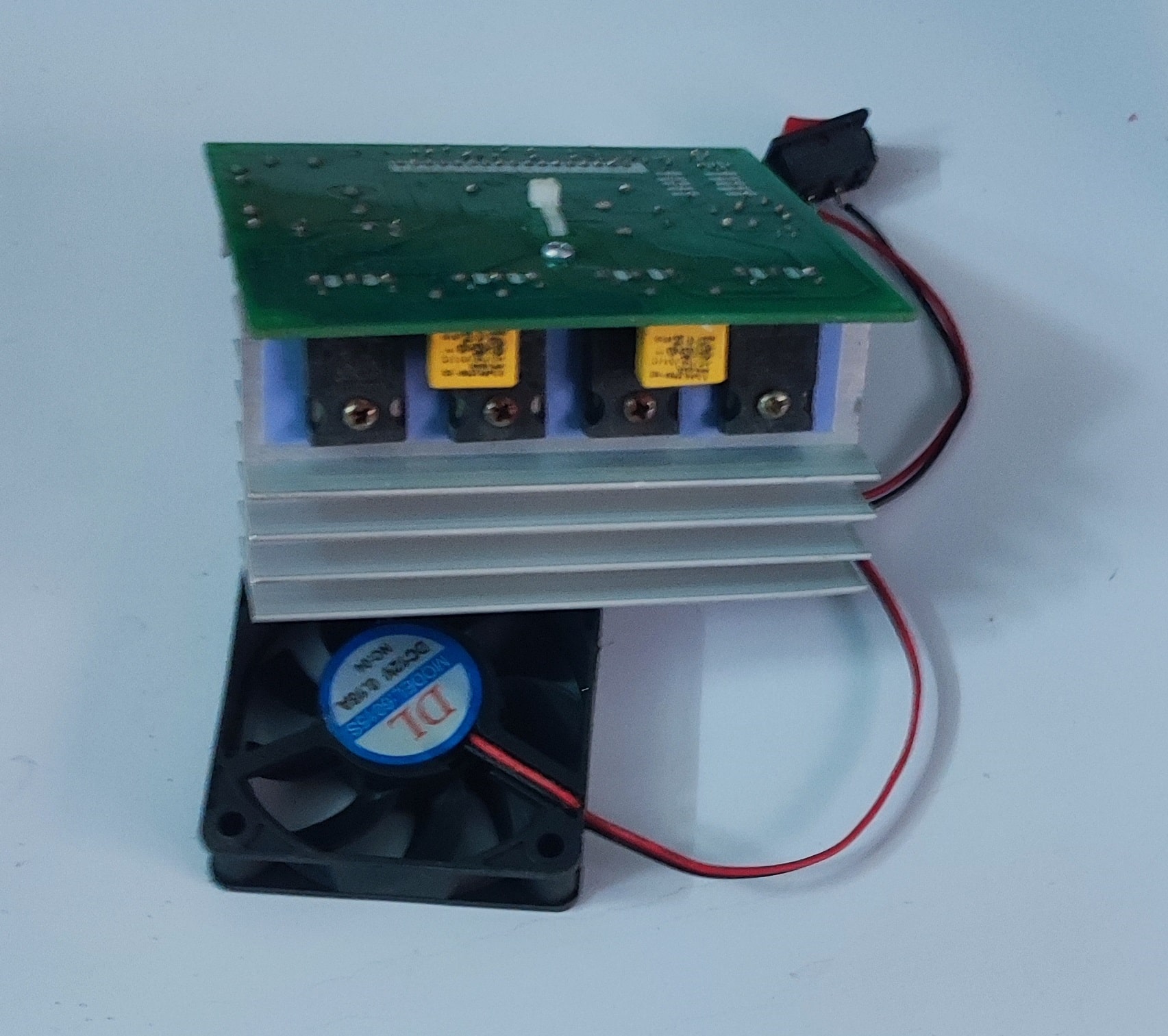 390V DC to 220V 1000W Inverter board-product code: dtv61