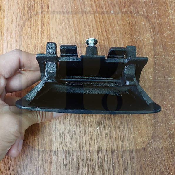 TAY MỞ CỬA NGOÀI FORD TRANSIT KIM LOẠI
