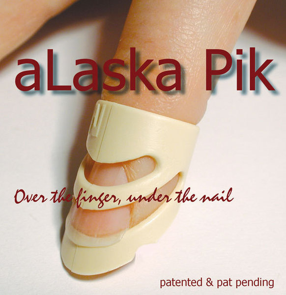 Bộ 3 móng gảy Alaska