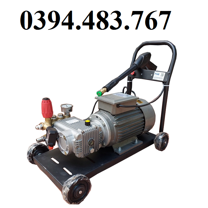 Máy rửa xe cao áp 3kw ha