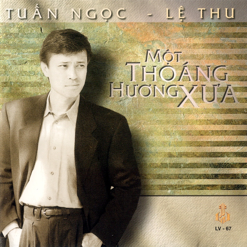 Bộ 6 đĩa cd nhạc tuấn ngọc 5