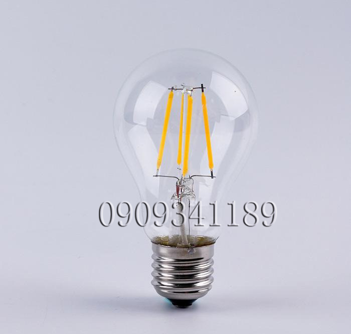 BÓNG LED EDISON A60