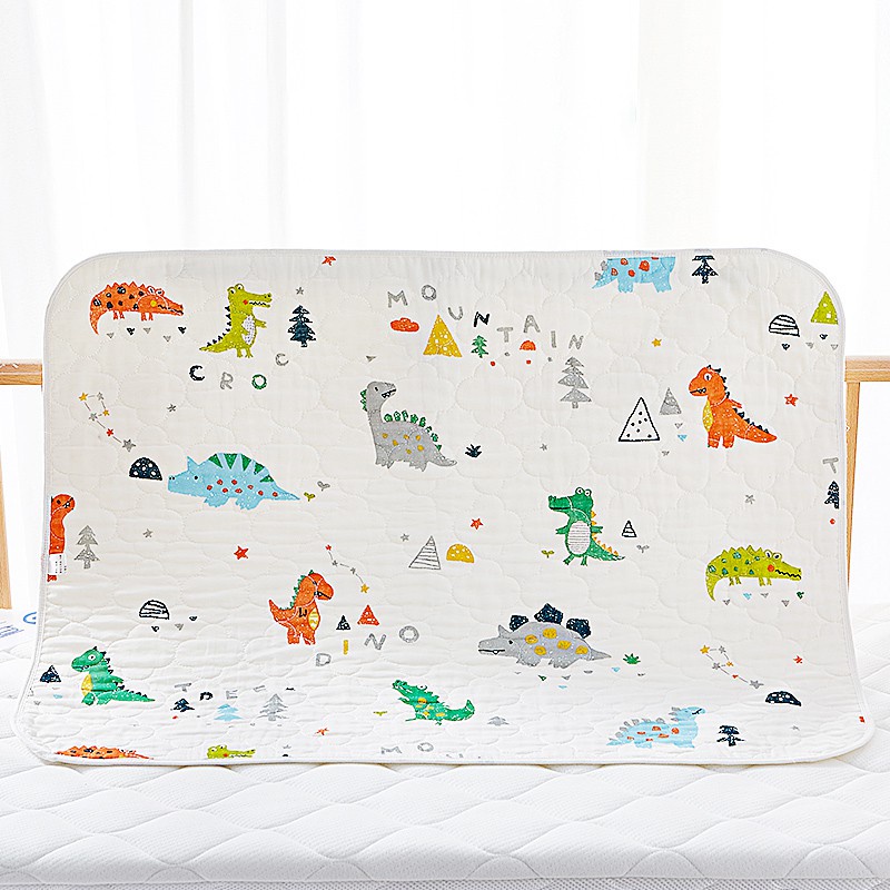 Lót chống thấm sợi tre Muslin tree (50x70cm)