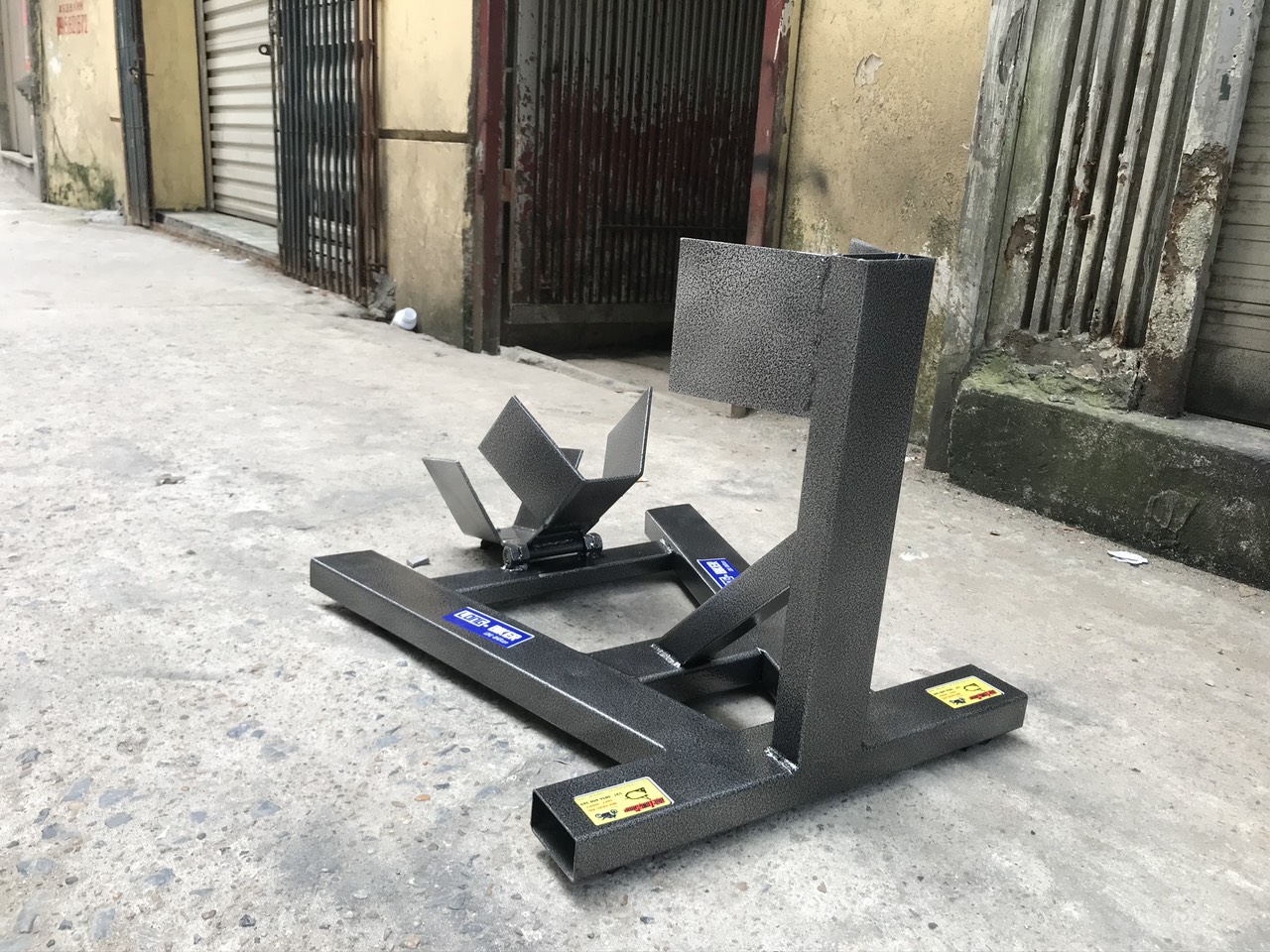 Kẹp bánh trước pkl + Free ship ( ben nâng pkl )