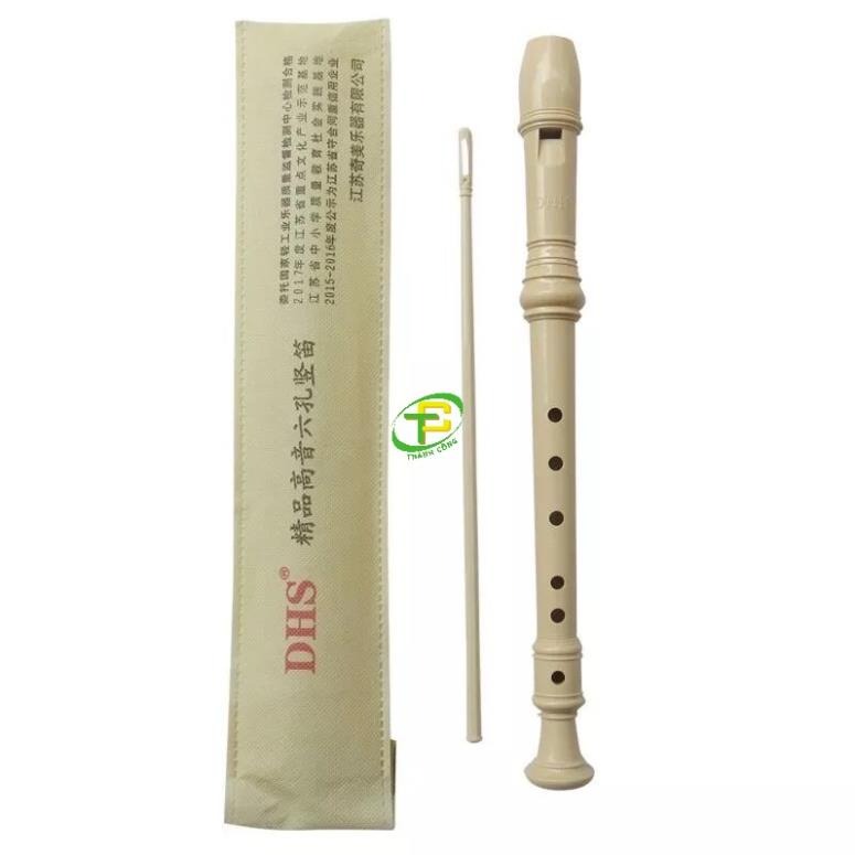Sáo Recorder DHS 8 lỗ dễ thổi dành cho học sinh