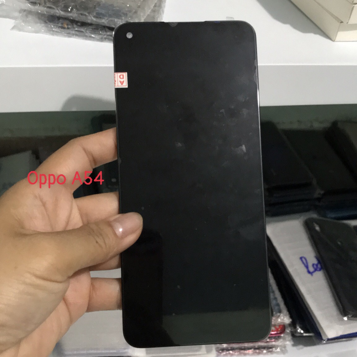 màn hình oppo A54 / A55 bản 4G zin