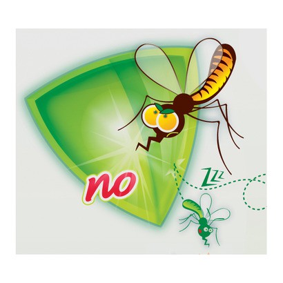 Xịt xua đuổi muỗi ZIKA (Chai 100ml)