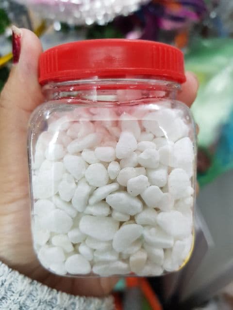 Sỏi dăm nhỏ làm mô hình, trang trí tiểu cảnh