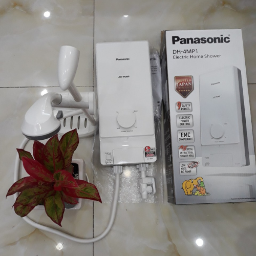 Máy nước nóng panasonic 4.5kw DH-4MS1VW (KHÔNG BƠM TRỢ LỰC)