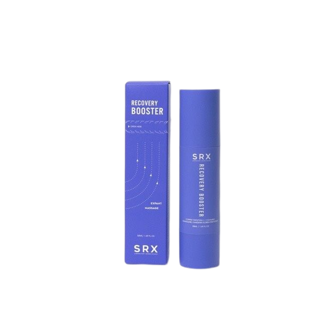 Srx recovery booster gel cấp ẩm, phục hồi da, sau liệu trình peel da, laser - 50ml