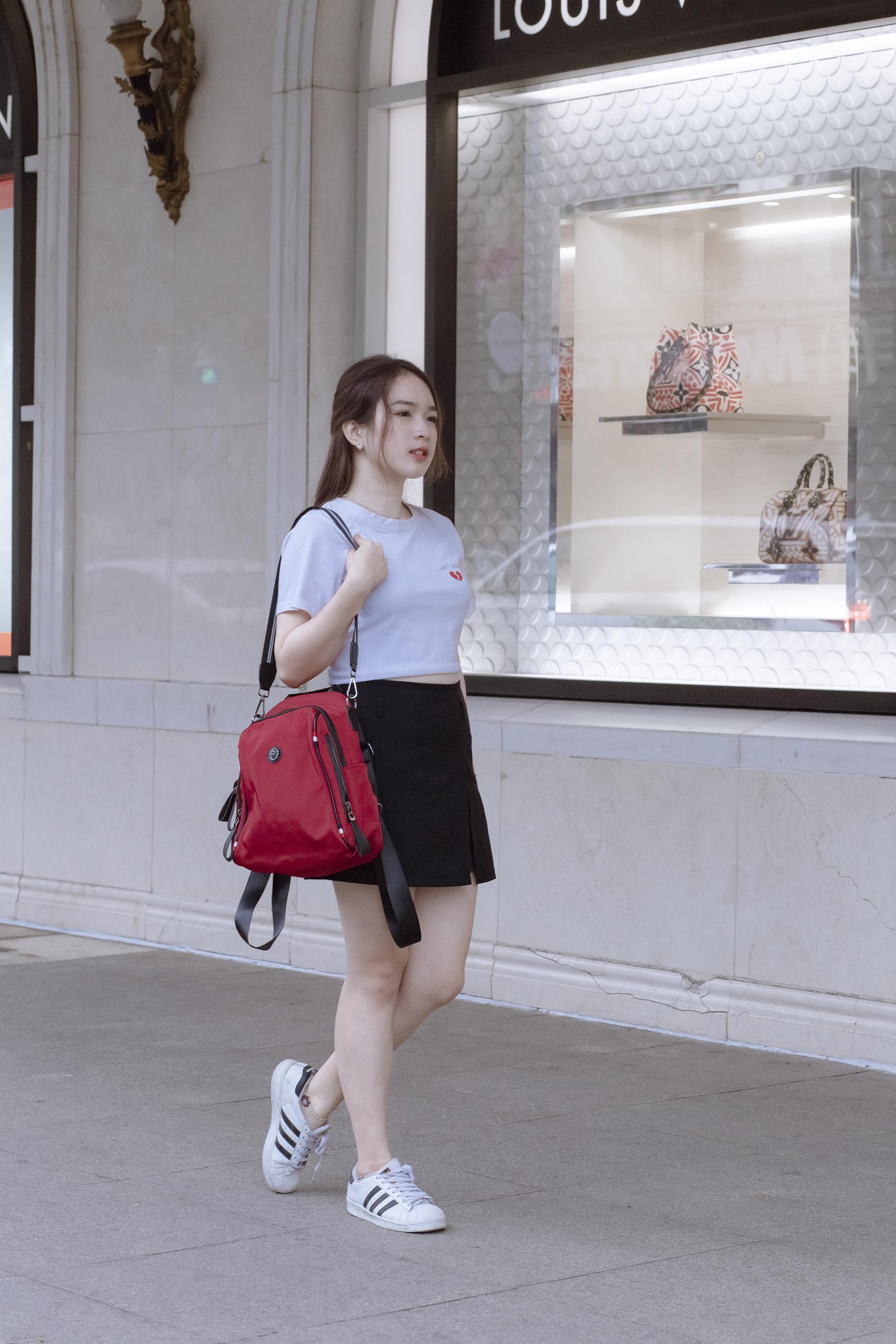 balo mini nữ cao cấp ( Chất cực xịn sò )