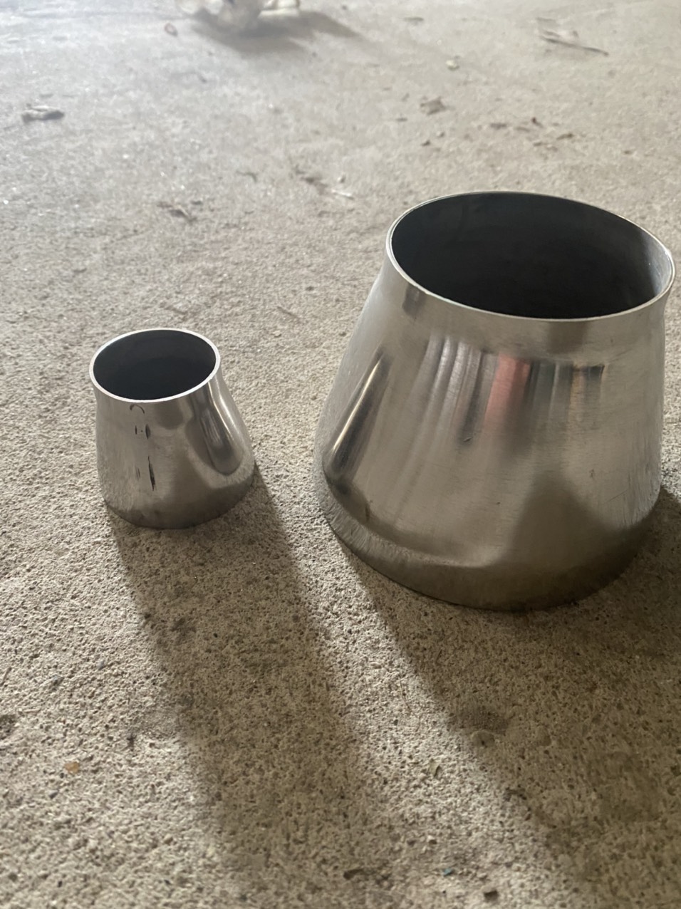 (Sale) Cút Thu Inox hàng 304 - 201 đẹp