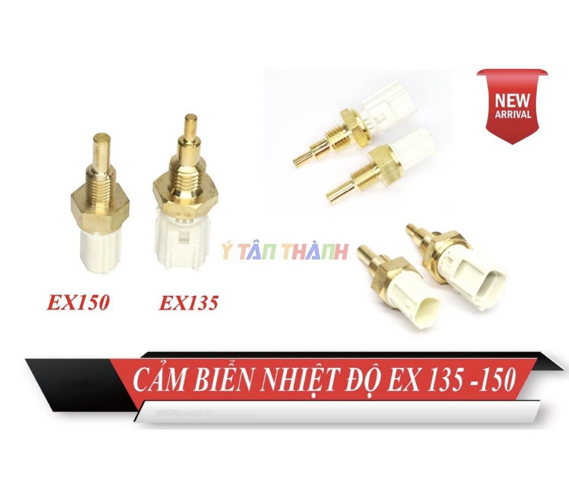 Cảm Biến Nhiệt Độ Exciter 150 - 820
