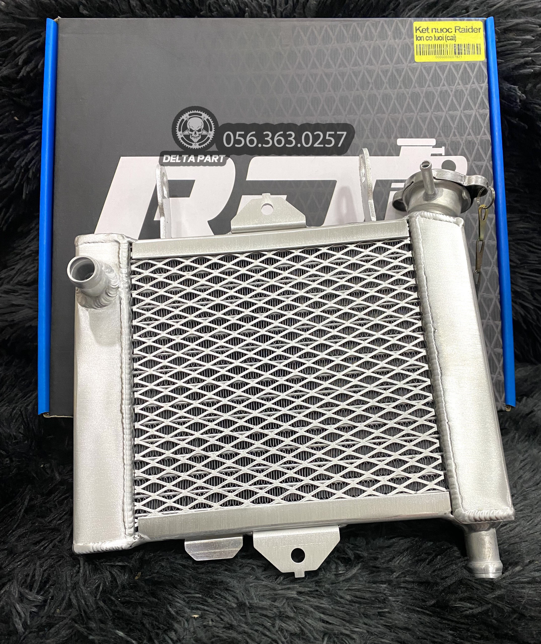 KÉT NƯỚC ĐỘ LỚN RDT RAIDER / SATRIA FI