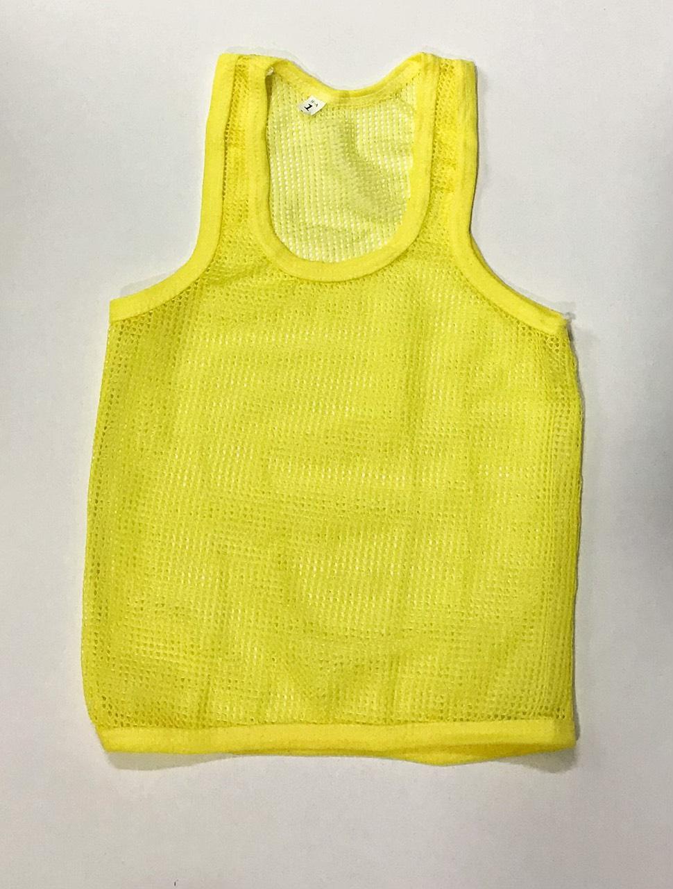 [HCM]ÁO BA LỖ LƯỚI BÉ TRAI 4-17KG (COMBO 5 ÁO)